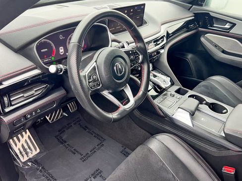 Used 2023 Acura MDX A-Spec image 12