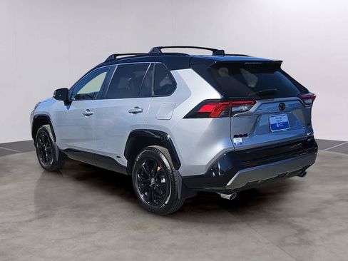 Used 2025 Toyota RAV4 XSE w/ Advanced Technology Package image 6