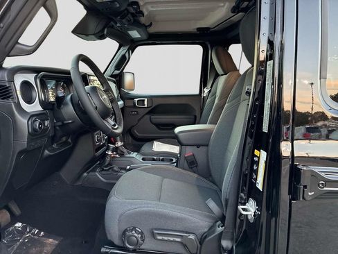 New 2026 Jeep Wrangler Unlimited Sport AWD/4WD image 8