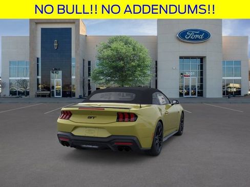 New 2025 Ford Mustang GT Premium image 9