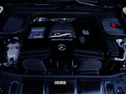 Used 2024 Mercedes-Benz GLS 63 AMG 4MATIC image 83