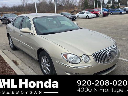 Used 2009 Buick LaCrosse CX image 1