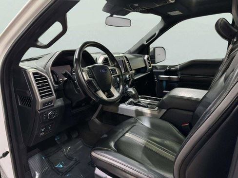Used 2020 Ford F150 Platinum w/ Equipment Group 701A Luxury AWD/4WD image 25