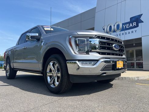 Certified 2023 Ford F150 Lariat w/ Equipment Group 502A High AWD/4WD image 10