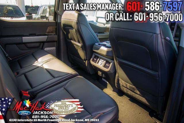 New 2026 Ford F350 Lariat w/ Lariat Ultimate Package AWD/4WD image 30