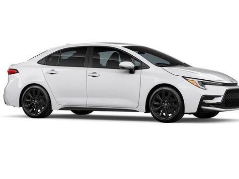 New 2026 Toyota Corolla SE FWD image 13
