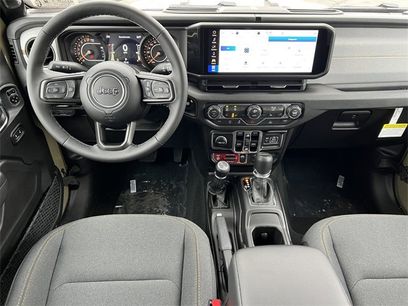 New 2026 Jeep Gladiator Willys