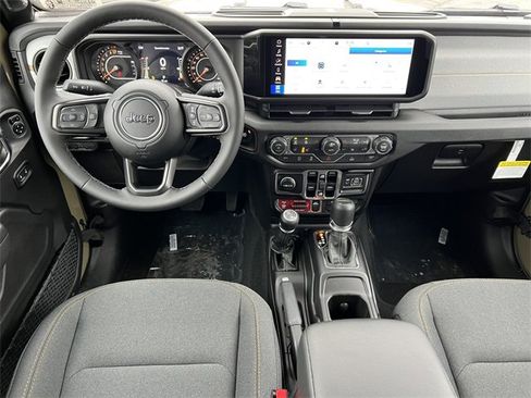 New 2026 Jeep Gladiator Willys image 3