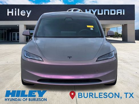 Used 2024 Tesla Model 3 Long Range AWD/4WD image 7