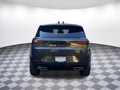 Certified 2025 Land Rover Range Rover Sport Dynamic SE AWD/4WD image 10