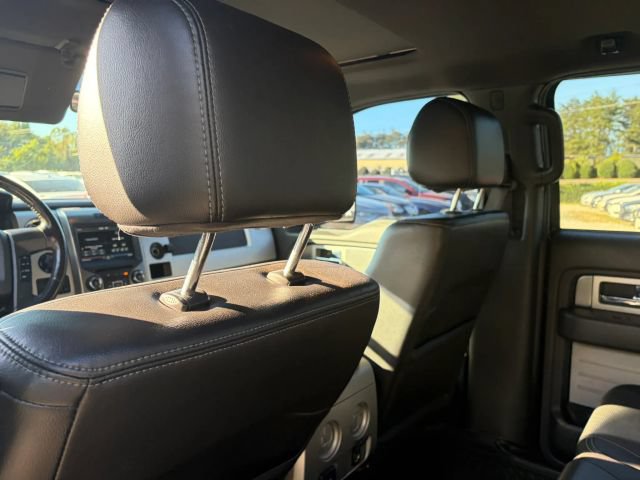 Used 2014 Ford F150 FX4 w/ Equipment Group 402A Luxury AWD/4WD image 19