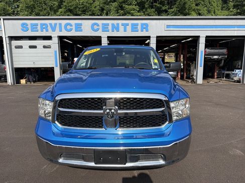Used 2023 RAM 1500 Classic SLT AWD/4WD image 11