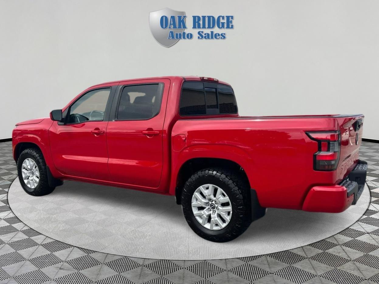 Used 2022 Nissan Frontier SV RWD image 7