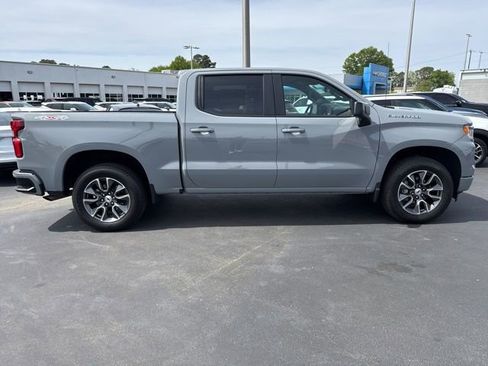 Used 2025 Chevrolet Silverado 1500 RST w/ Protection Package image 6