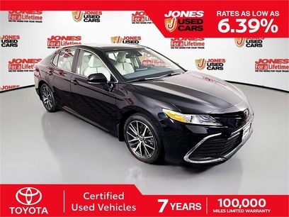 Certified 2023 Toyota Camry XLE