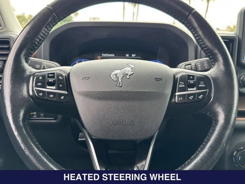 Certified 2023 Ford Bronco Sport Outer Banks w/ Tech Package AWD/4WD image 26