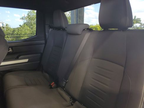 Used 2024 Toyota Tacoma TRD Sport RWD image 8