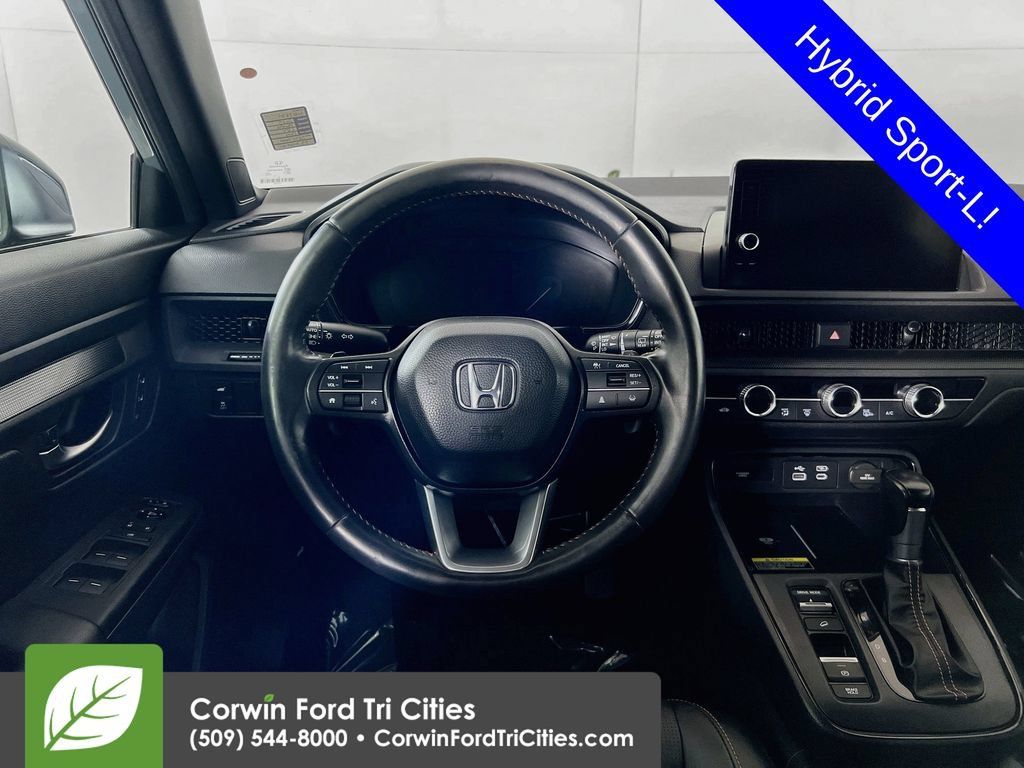 Used 2025 Honda CR-V Sport-L image 25