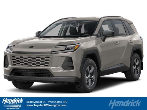 New 2026 Toyota RAV4 LE AWD/4WD image 1