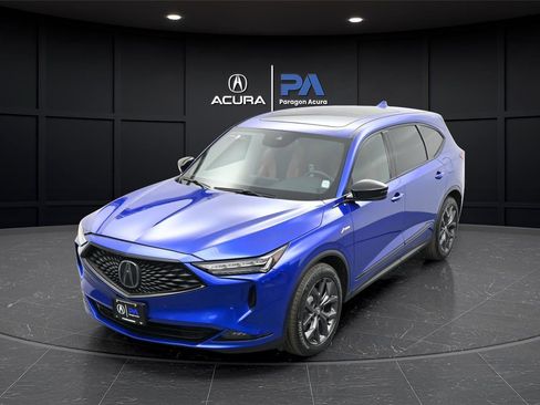 Certified 2023 Acura MDX A-Spec AWD/4WD image 46