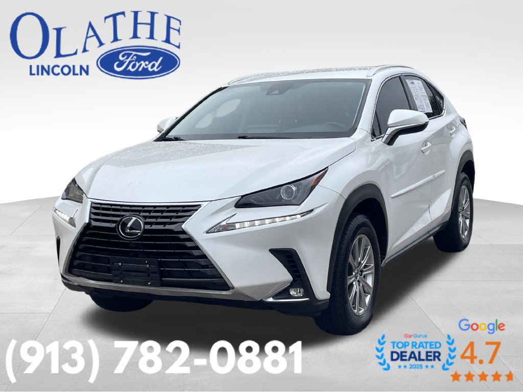 Used 2021 Lexus NX 300 AWD w/ Accessory Package 360° Tour