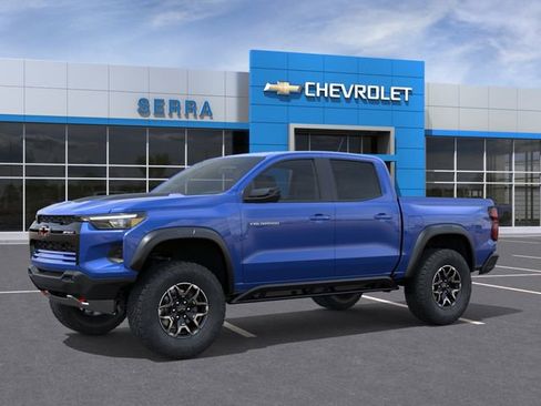 New 2026 Chevrolet Colorado ZR2 AWD/4WD image 2