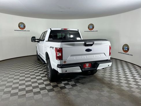 Used 2018 Ford F150 XLT w/ Equipment Group 302A Luxury AWD/4WD image 19