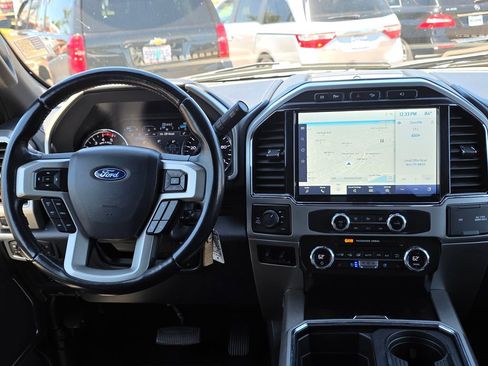 Used 2022 Ford F350 Lariat w/ Lariat Value Package AWD/4WD image 10