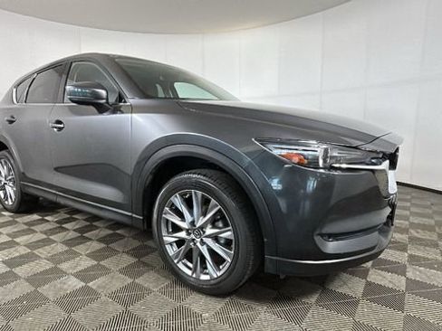 Used 2020 MAZDA CX-5 Grand Touring w/ GT Premium Package AWD/4WD image 2