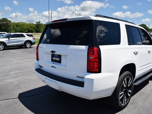 Used 2018 Chevrolet Tahoe Premier AWD/4WD image 35