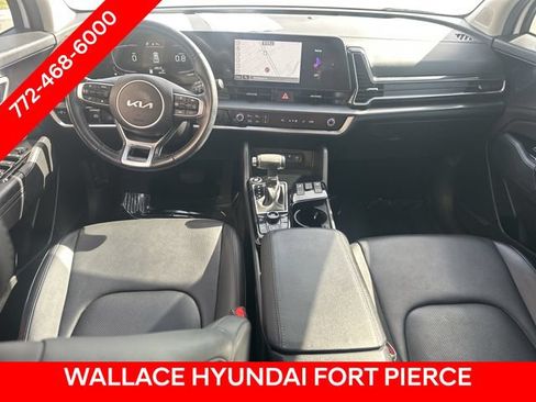 Used 2024 Kia Sportage EX FWD image 15