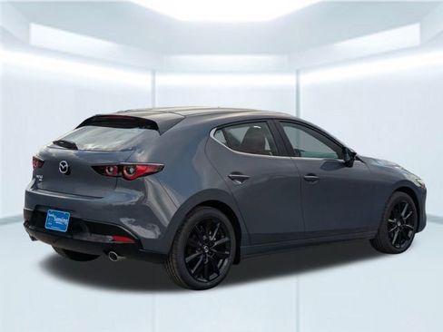 New 2026 MAZDA MAZDA3 Carbon image 6