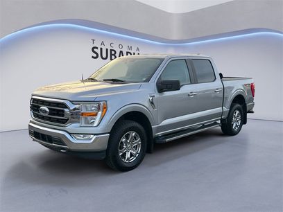 Used 2021 Ford F150 XLT w/ XTR Package