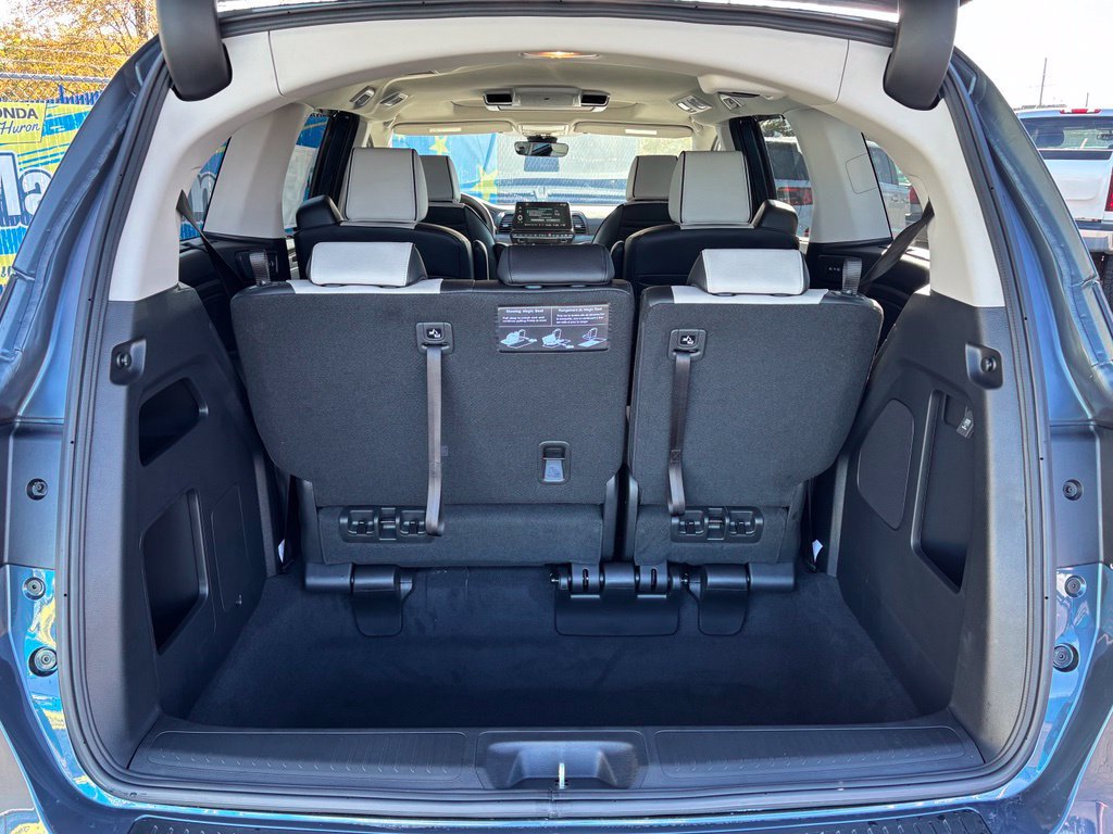 New 2027 Honda Odyssey Elite image 5