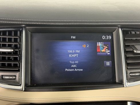 Used 2022 INFINITI QX50 Luxe FWD image 25