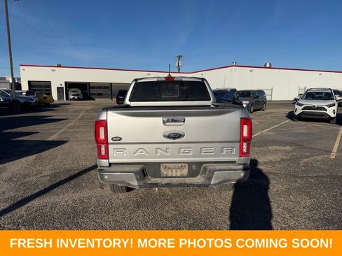 Used 2021 Ford Ranger XLT w/ Equipment Group 302A High image 5