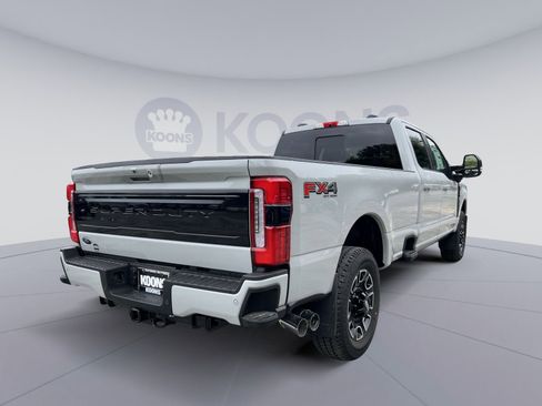 New 2026 Ford F350 Platinum image 7