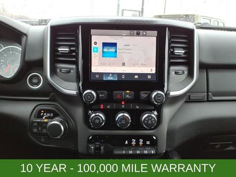 New 2026 RAM 1500 Big Horn w/ Night Edition AWD/4WD image 18