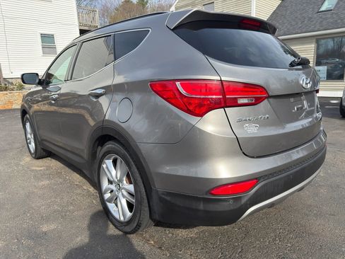 Used 2014 Hyundai Santa Fe Sport 2.0T w/ Technology Package 05 image 5