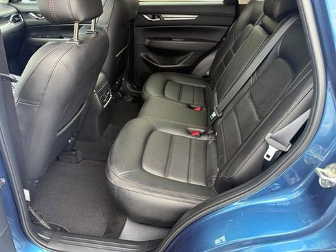 Used 2023 MAZDA CX-5 AWD 2.5 S w/ Premium Package image 27