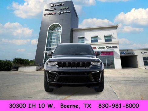 New 2026 Jeep Grand Cherokee Summit AWD/4WD image 6