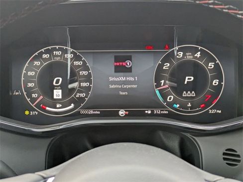 New 2026 Jaguar F-PACE SVR image 8