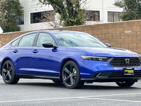 New 2026 Honda Accord Sport image 2