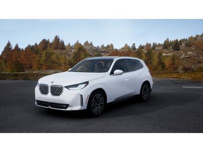 New 2026 BMW X3 xDrive30i