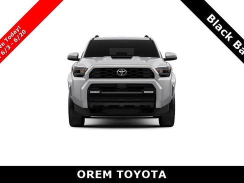 New 2026 Toyota 4Runner TRD Sport AWD/4WD image 17