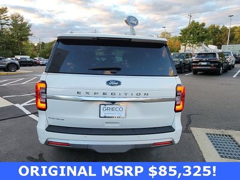 Used 2022 Ford Expedition Platinum image 16