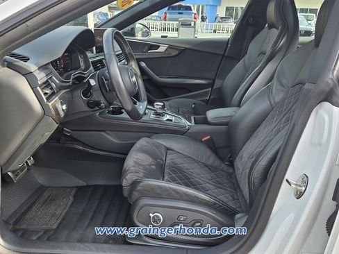 Used 2019 Audi S5 Premium Plus w/ Premium Plus image 10