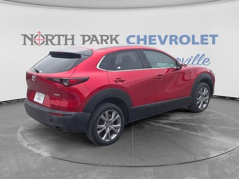 Used 2022 MAZDA CX-30 AWD 2.5 S w/ Premium Package image 3