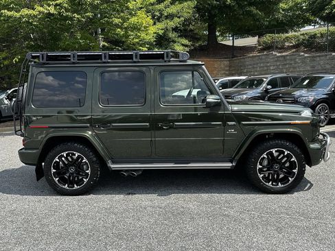 Certified 2025 Mercedes-Benz G 63 AMG 4MATIC image 9