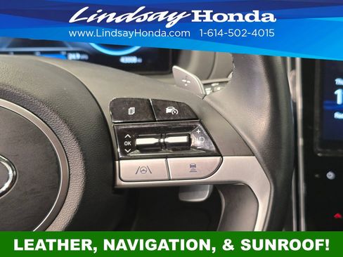 Used 2022 Hyundai Tucson Limited w/ Cargo Package AWD/4WD image 15